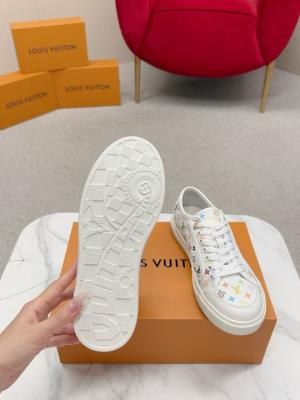wholesale quality women louis vuitton sneakerina shoes model no. 558